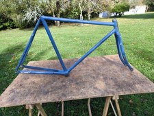 Cadre Vélo De Piste La Pyrène 1910/20 Ancien