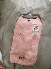 Pull chien  Rose   taille L