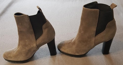 Bottines elizabeth stuart - bottines,