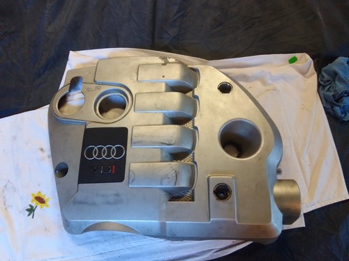 Cache moteur audi - audi, a4