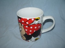 " MUG DISNEY MINNIE MOUSE STOR SPAIN 9.7 CM