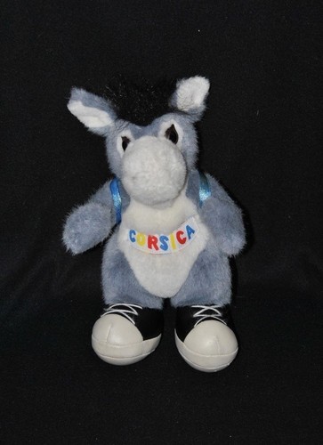 Peluche doudou âne - , corsica