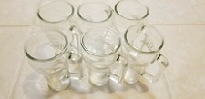 6 Coca Cola Cups with Handle