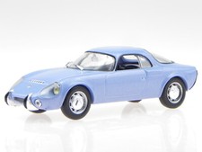 Rene Bonnet Djet 1962 Matra Bonnet Djet bleu vehicule miniature  1:43