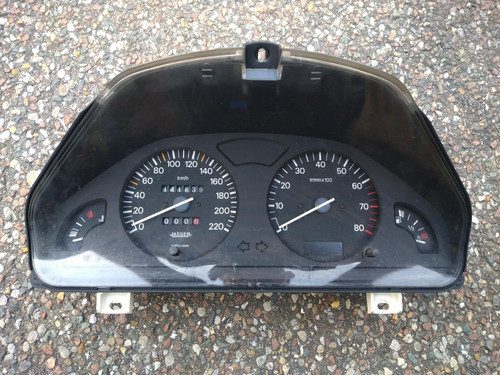 Compteur peugeot 106 roland - compteur,