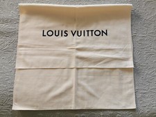 Louis Vuitton Large dustbag