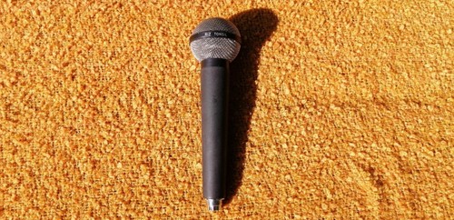 Microphone riz tonsil - microphone, md