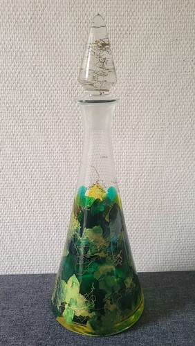 Magnifique grande carafe - magnifique,