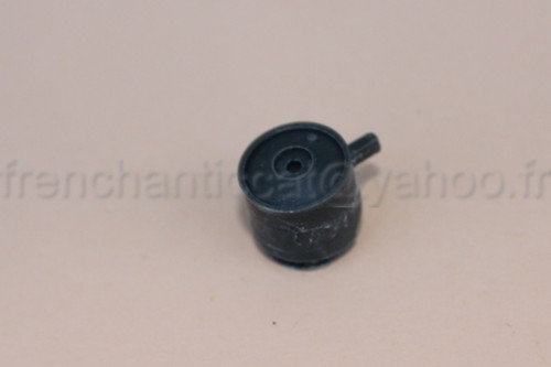 Piece support roue secours - hj,