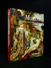 GUSTAVE MOREAU MONOGRAPHIE &
