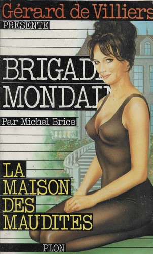 Michel brice brigade mondaine - brice,