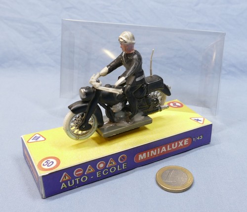 Minialuxe originale - 1/43,
