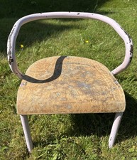 Chaise Scolaire Enfant Jacques Hitier 1949