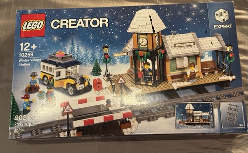 Lego creator expert 10259 - lego,