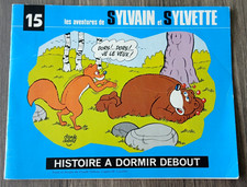 SYLVAIN ET SYLVETTE n° 15