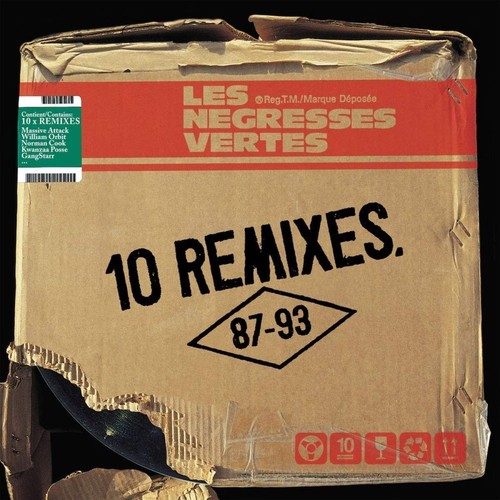 Les negresses vertes - negresses,