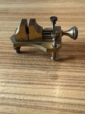 Poising Tool, Vintage Watchmaker Outil De Précision Horloger Horlogerie Laiton