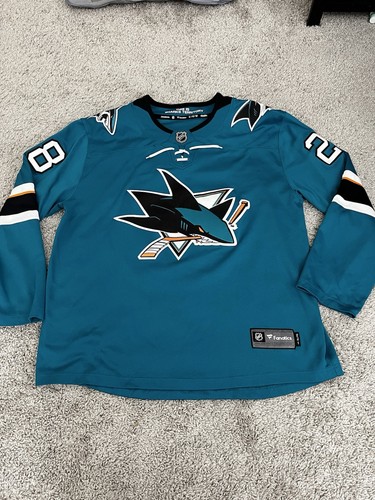 San jose sharks timo - san, meier