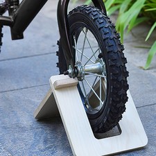  Range Vélo Support Trottinette Stand De Scooter Rack Stationnement À