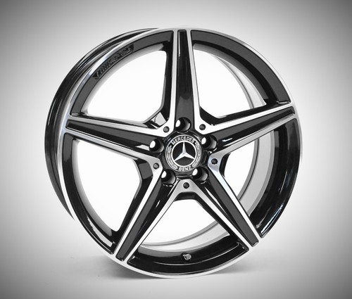 Jantes alu mercedes - c, w205