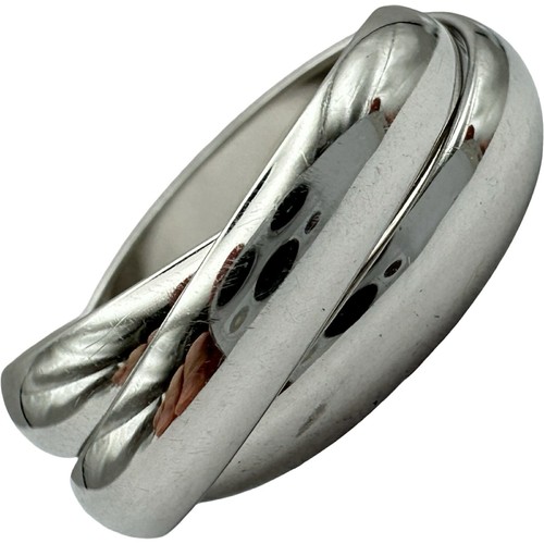 Bague cartier trinity - cartier,
