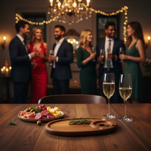Assiette apéritif avec - assiette,