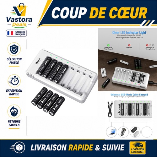 Bonai chargeur usb - chargeur,
