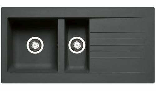 Evier cuisine 100x50cm - evier, de