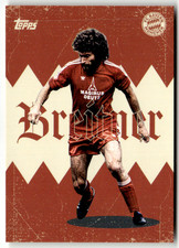Topps Équipe FC Bayern Munich