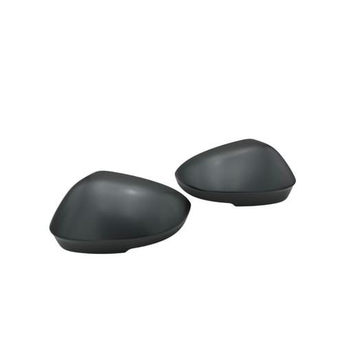 Coques rétroviseurs gris - coques, de