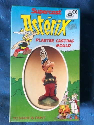 Astérix trés rare - , boite