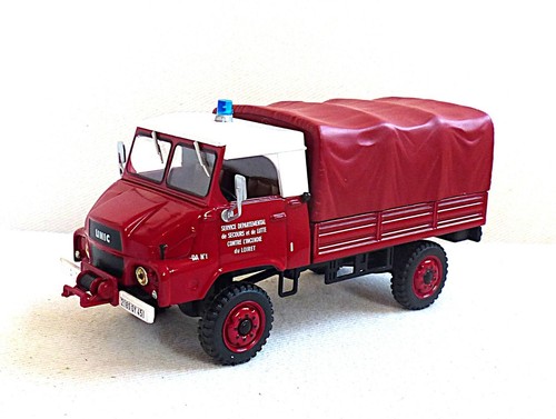 Unic sumb pompiers loiret - loiret,