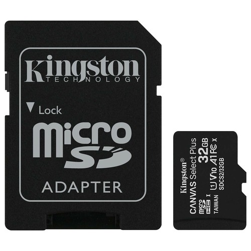 Kingston carte mémoire - -,