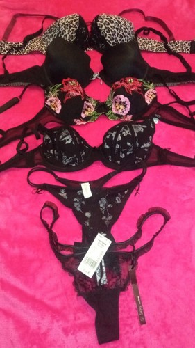 Ensemble lingerie soutien
