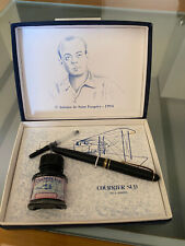 Stylo plume Jacques Herbin - Courrier Sud - Antoine de Saint Exupéry
