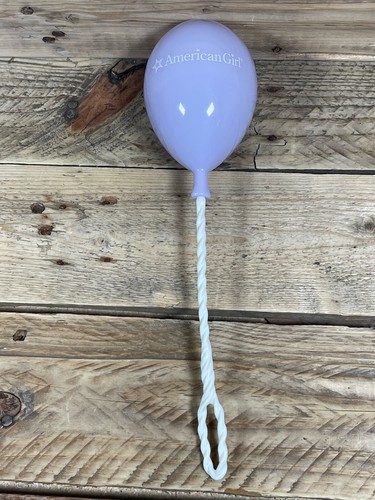 American girl doll balloon - american,