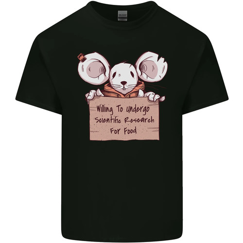 Shirt enfant souris affamée - souris,