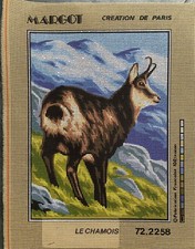 @@***SUPERBE CANEVAS NEUF