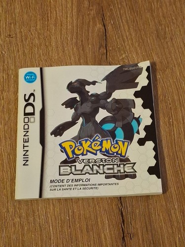 Notice nintendo pokémon - notice,