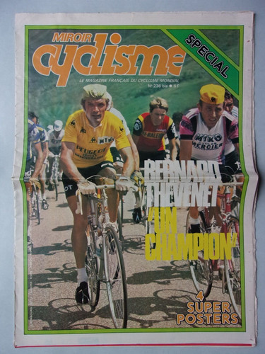 Miroir cyclisme spécial - du,
