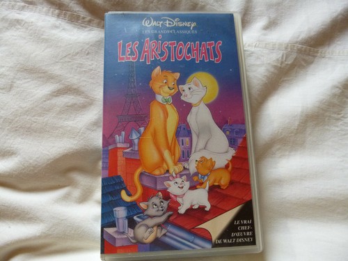 Cassette video vhs les - cassette/video/vhs,