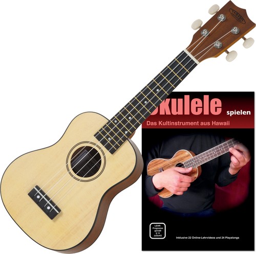 Ukulele guitare frettes 4 - guitare,