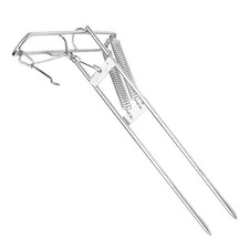  Matériel De Peche Support Cannes À Pêche Carpe Vitesses Réglable