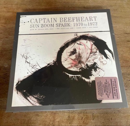 Captain beefheart sun zoom - captain,