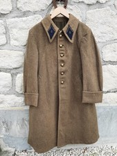 Manteau modèle 20 Spahis 1940