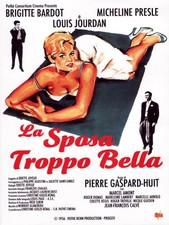 La sposa troppo bella (DVD)