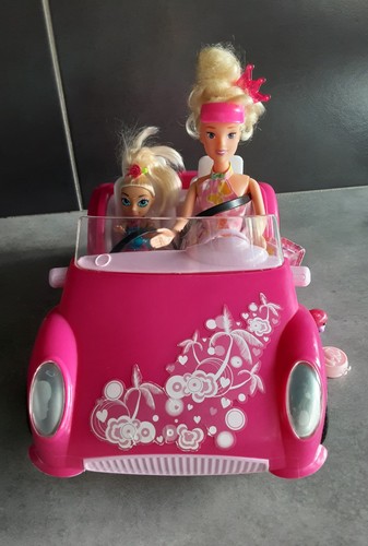Voiture poupées samba - et,