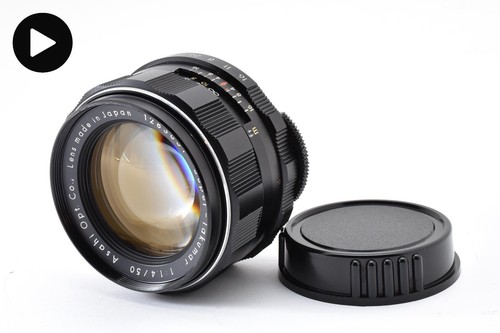 Objectif standard pentax super - objectif,