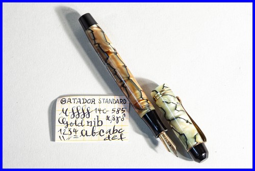 Rara matador standard stylo - rara,