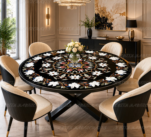 Table manger pietra dura en - table,
